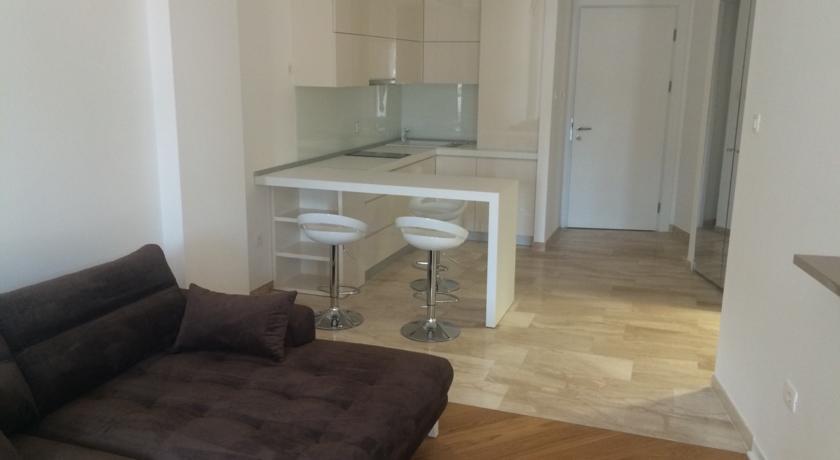 Apartment Tc Lux Vlsb بودفا الغرفة الصورة