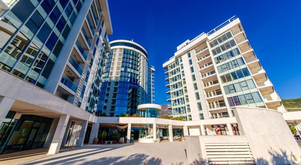 Apartment Tc Lux Vlsb بودفا الغرفة الصورة