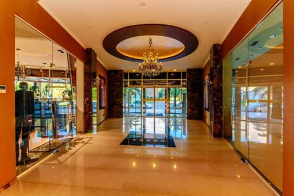 Apartment Tc Lux Vlsb بودفا الغرفة الصورة