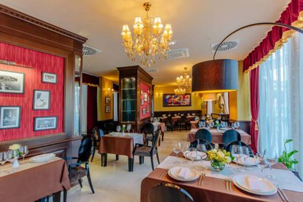 Apartment Tc Lux Vlsb بودفا الغرفة الصورة