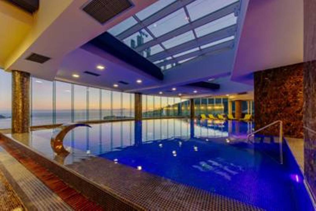 Apartment Tc Lux Vlsb بودفا الغرفة الصورة