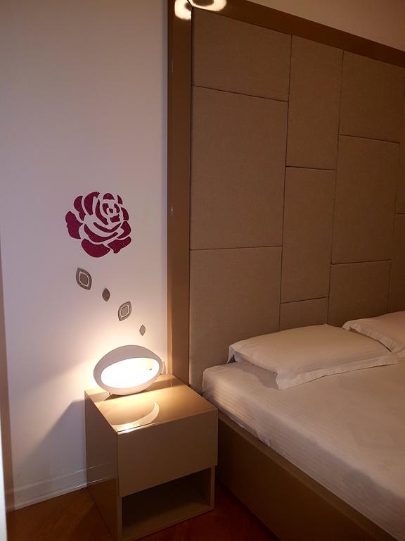 Apartment Tc Lux Vlsb بودفا المظهر الخارجي الصورة