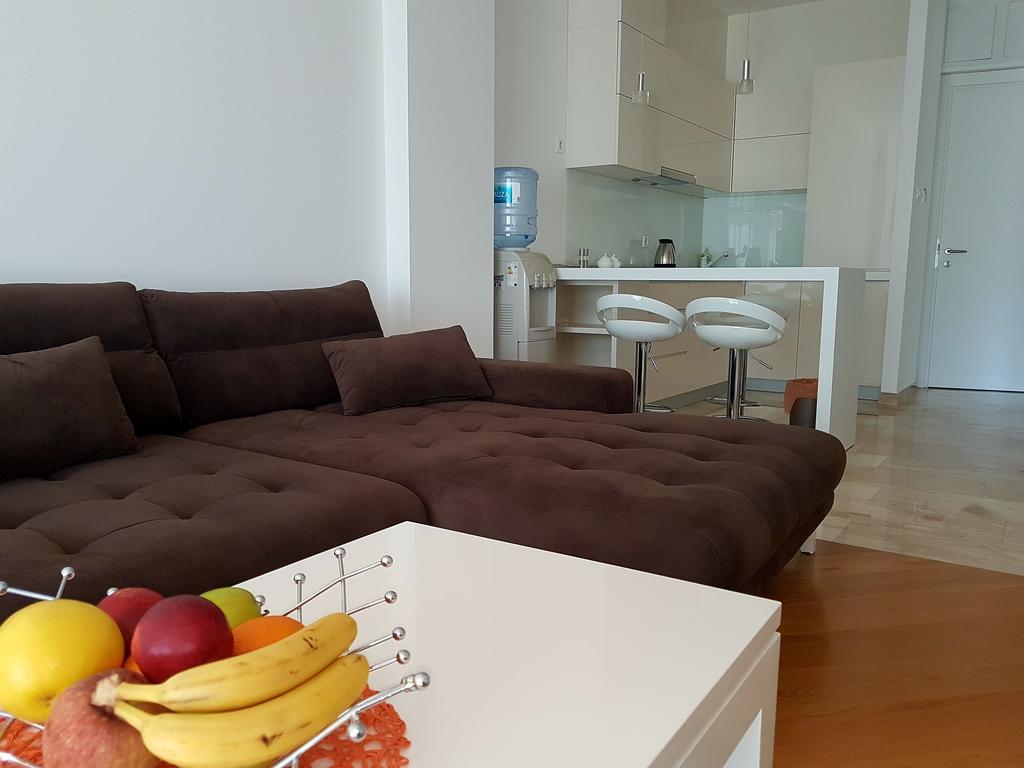 Apartment Tc Lux Vlsb بودفا المظهر الخارجي الصورة