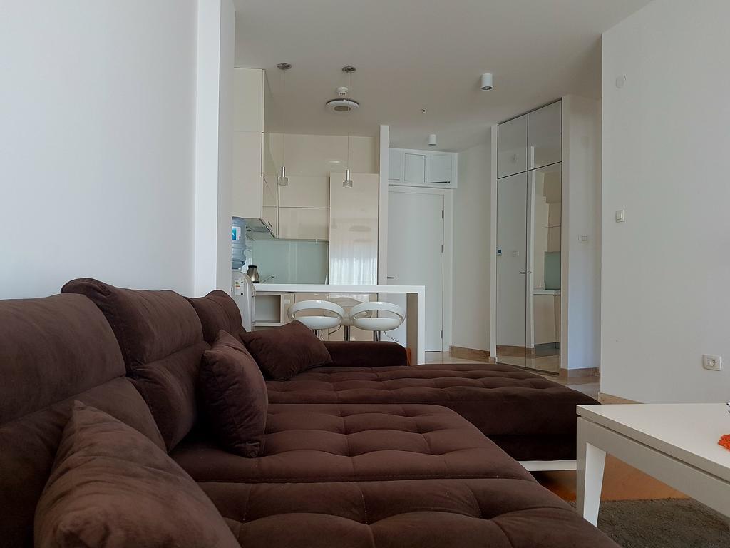 Apartment Tc Lux Vlsb بودفا المظهر الخارجي الصورة