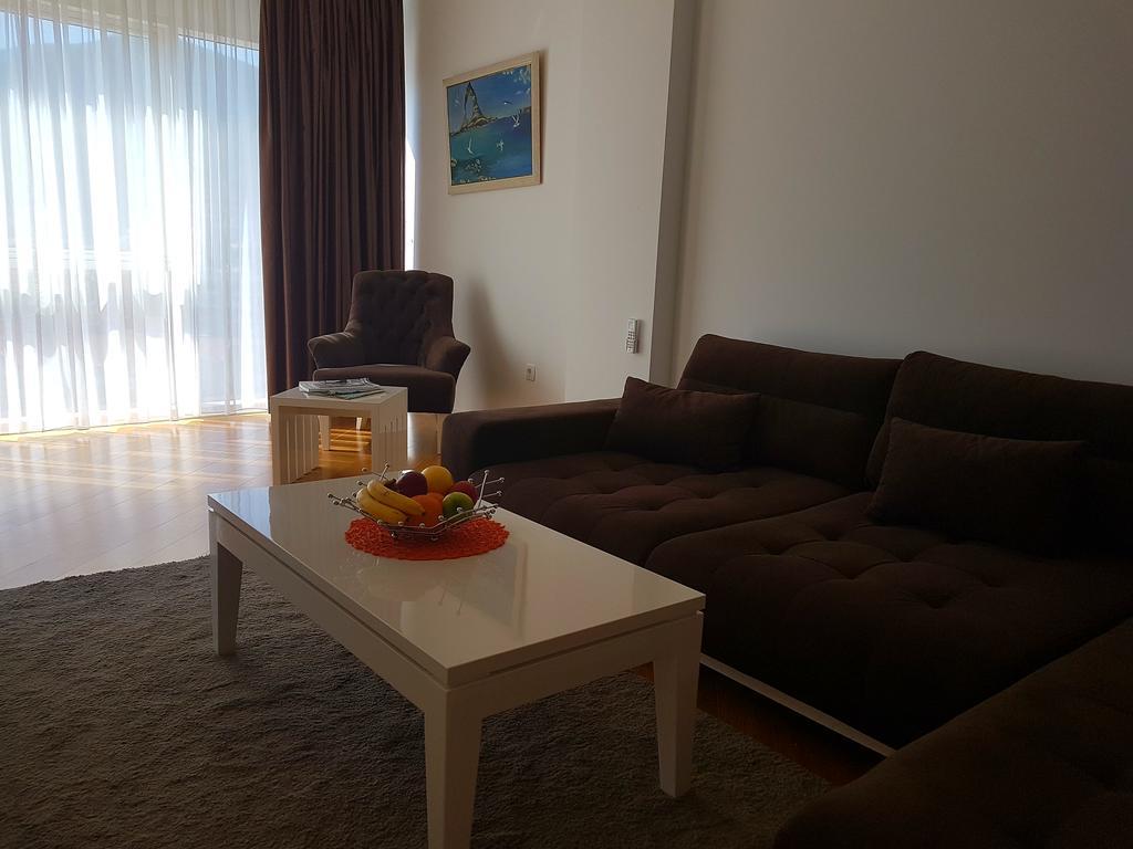 Apartment Tc Lux Vlsb بودفا المظهر الخارجي الصورة