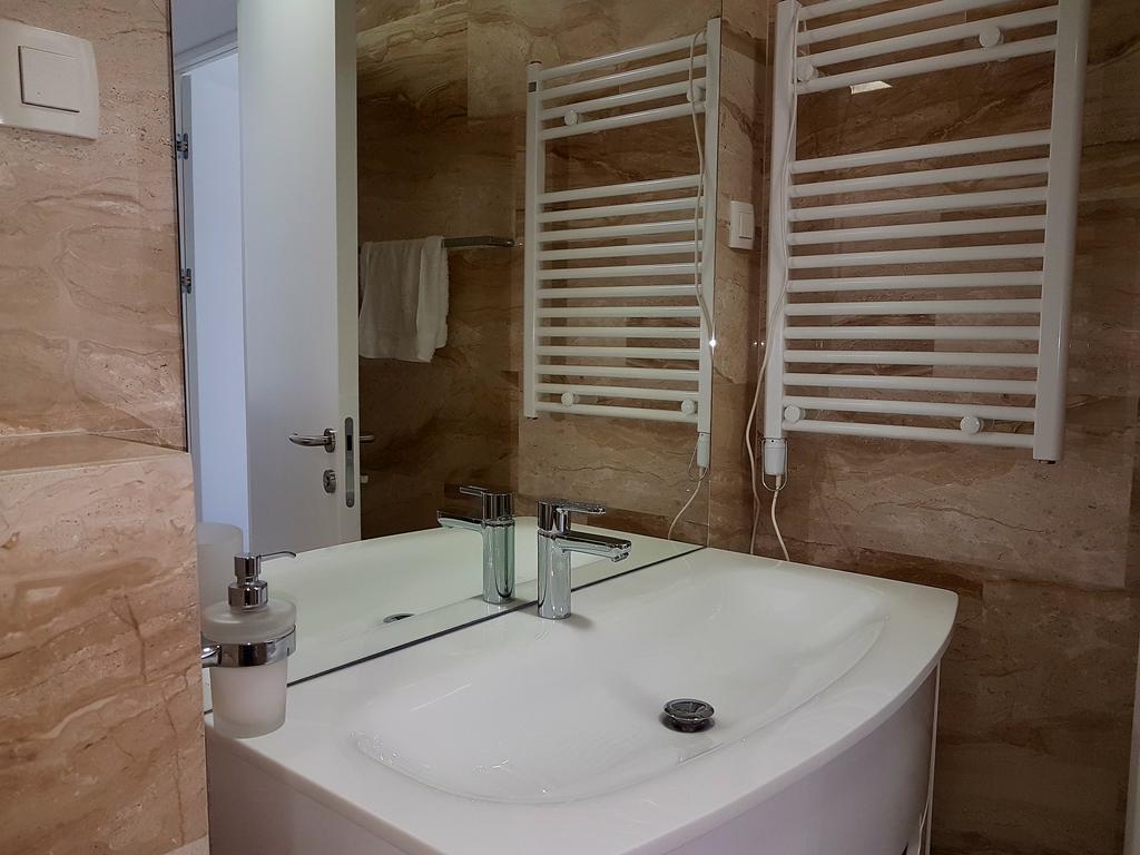 Apartment Tc Lux Vlsb بودفا المظهر الخارجي الصورة
