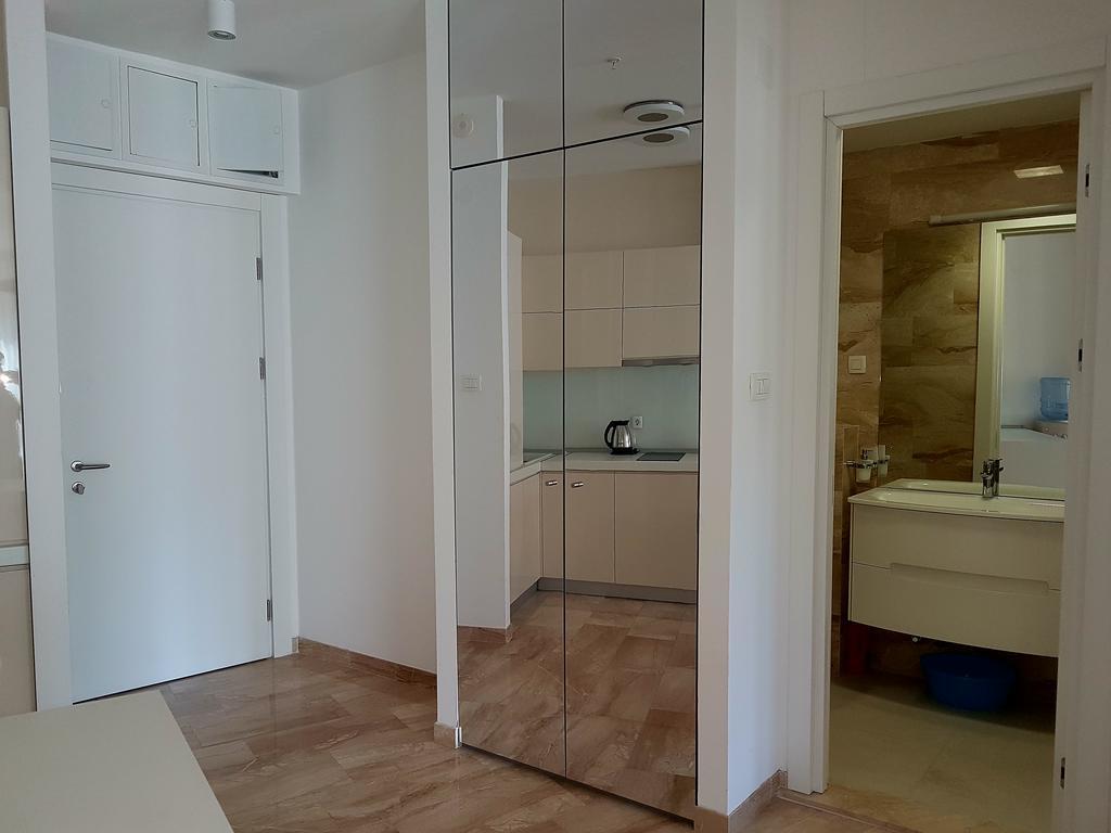 Apartment Tc Lux Vlsb بودفا المظهر الخارجي الصورة