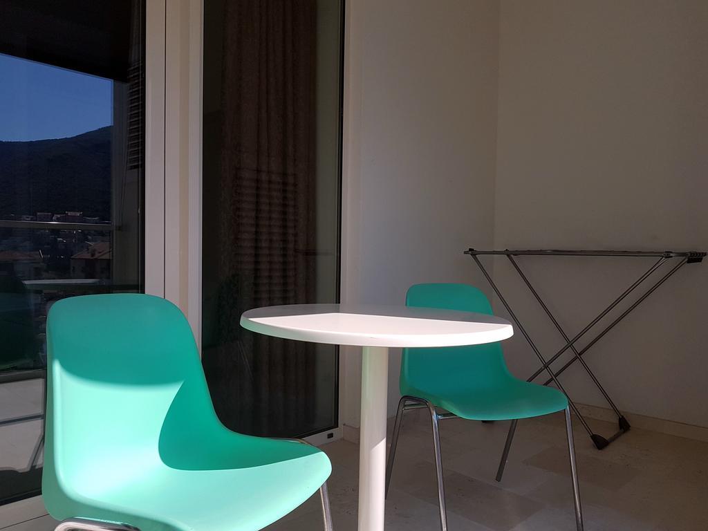 Apartment Tc Lux Vlsb بودفا المظهر الخارجي الصورة