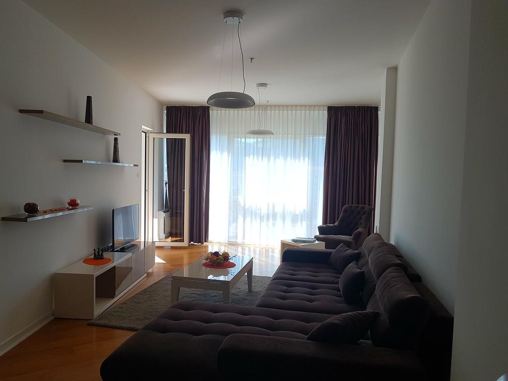Apartment Tc Lux Vlsb بودفا المظهر الخارجي الصورة