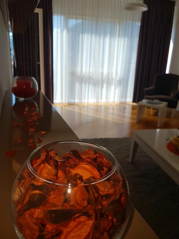Apartment Tc Lux Vlsb بودفا المظهر الخارجي الصورة